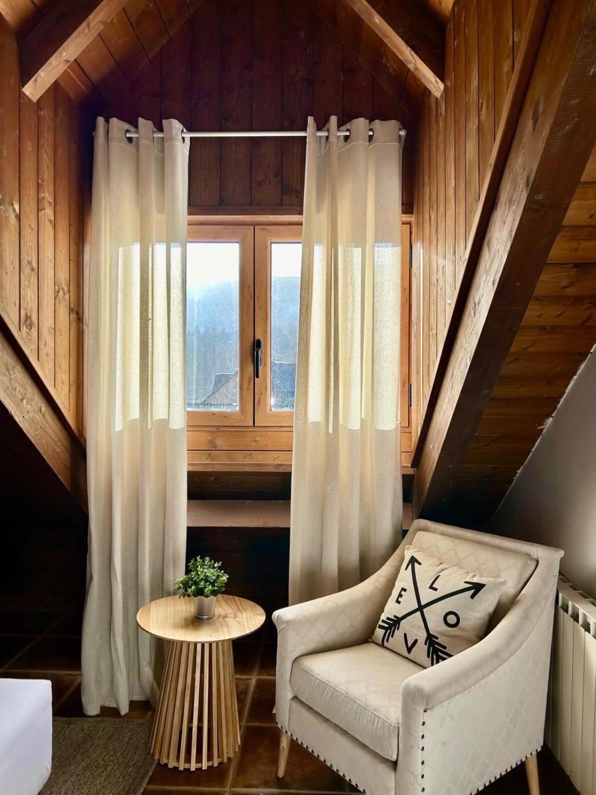 SNÖ Apartamentos Escarrilla