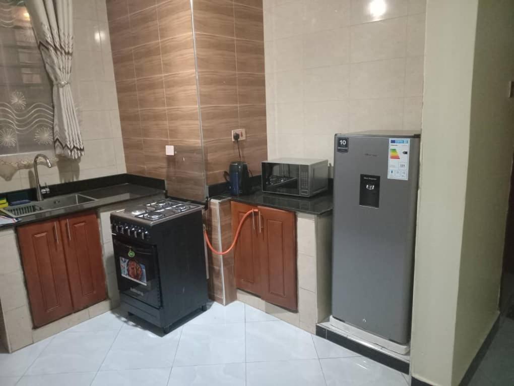 The Homely Apartment, Kampala, Uganda view 3