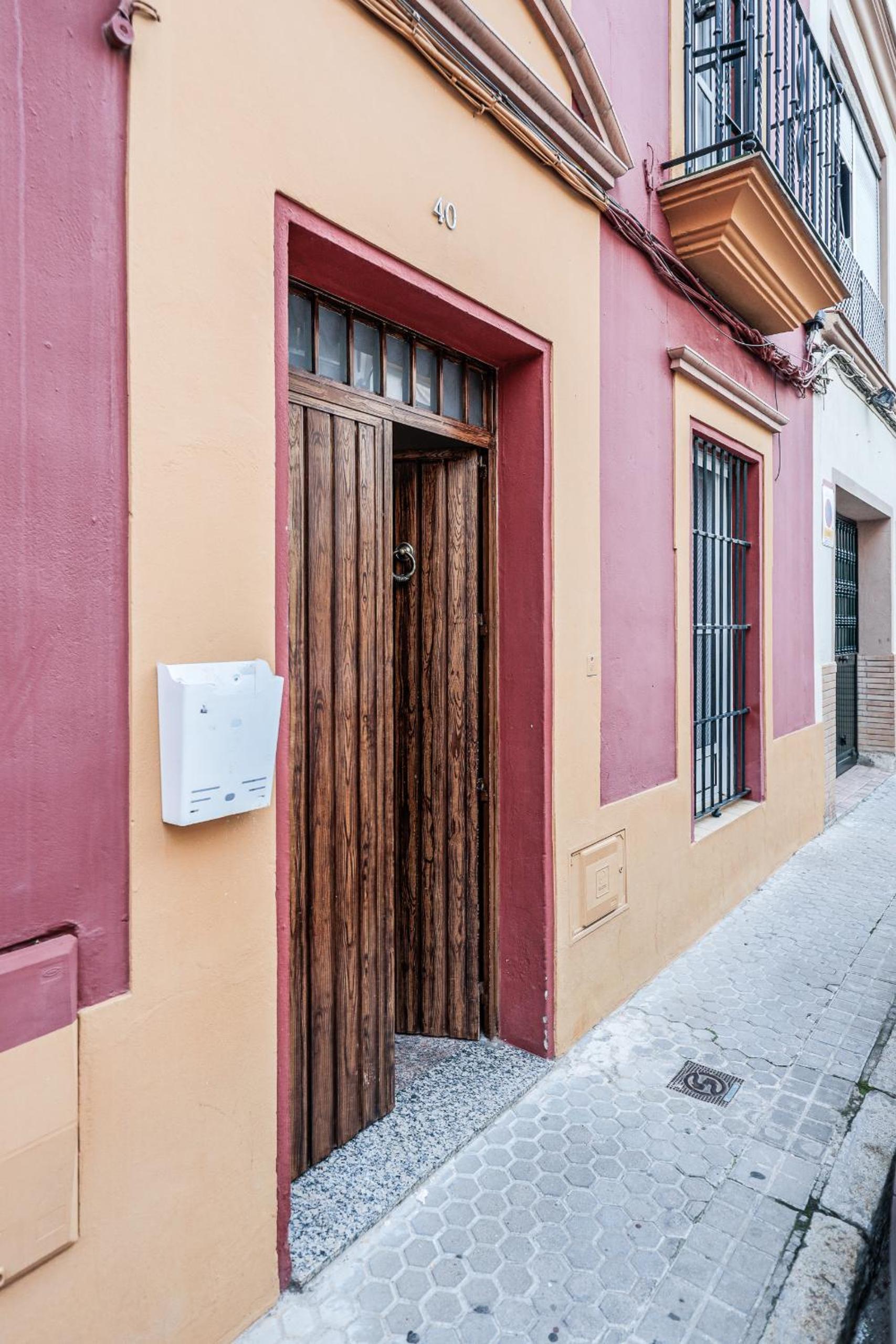 Nice apartament in Triana Sevilla