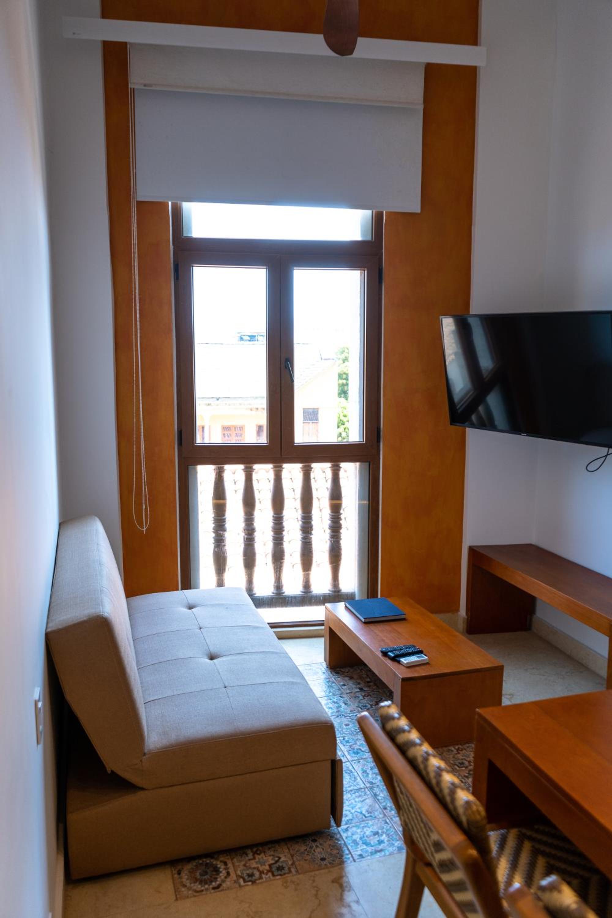 Ganem Suites Cartagena