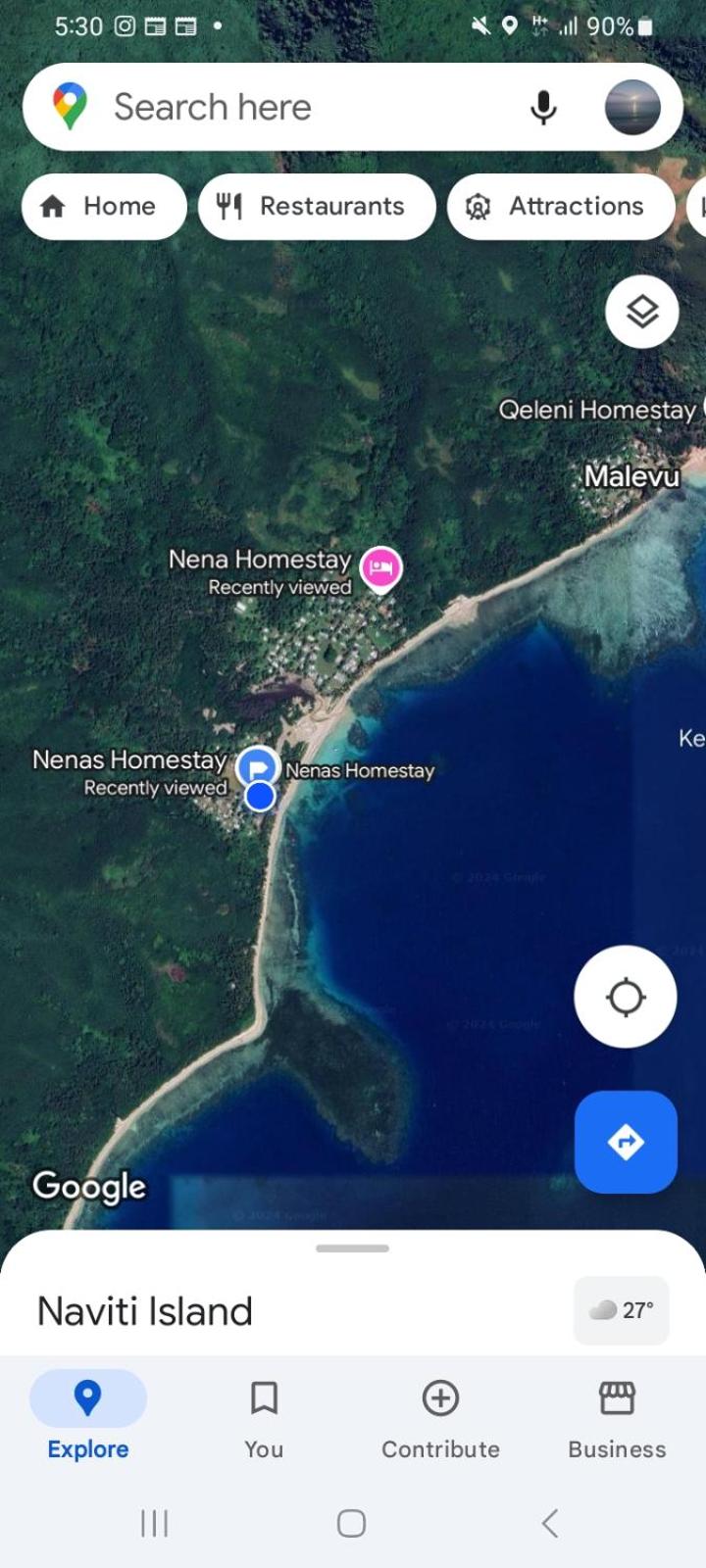 Nenas Homestay