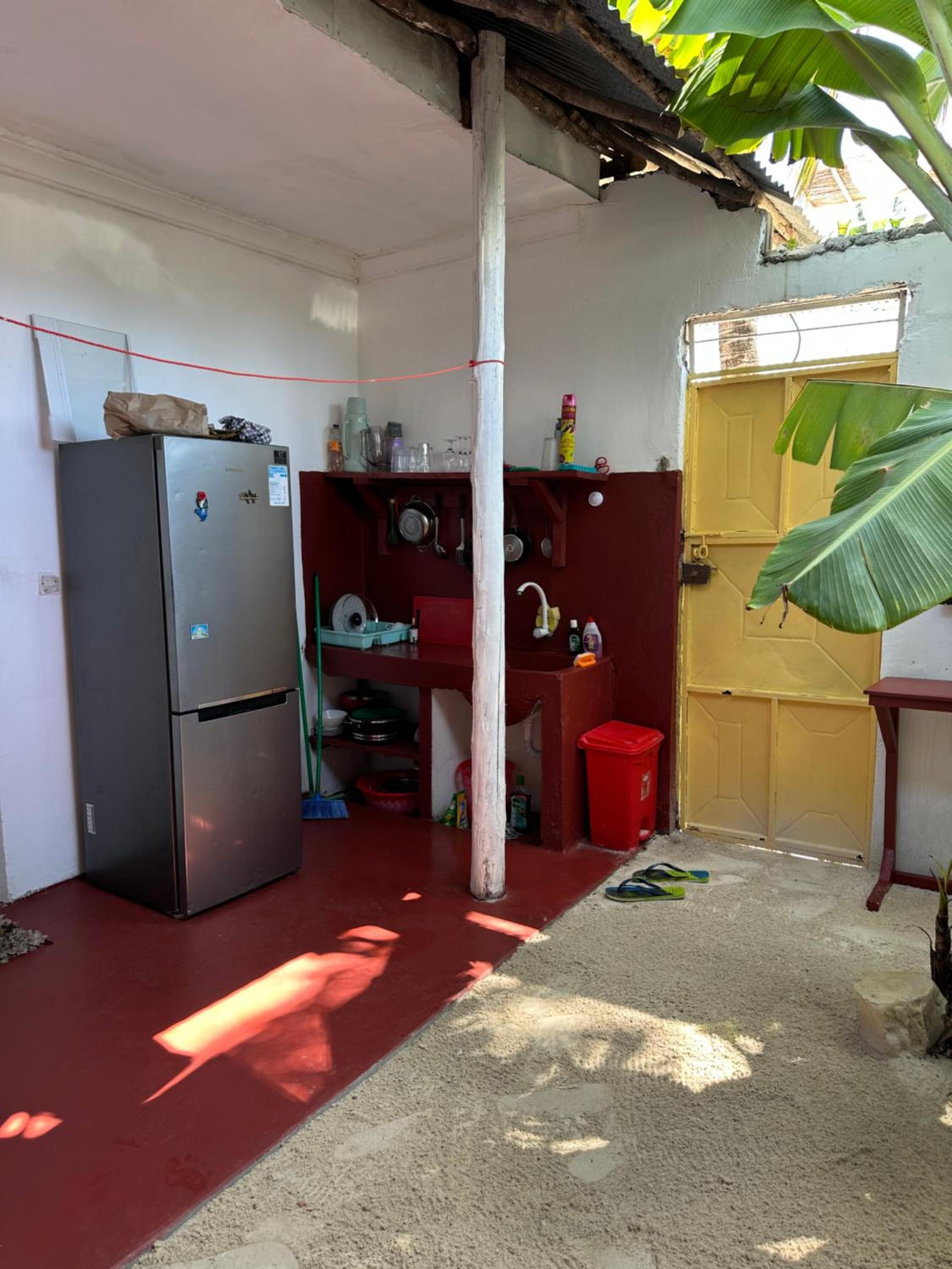 kitchen