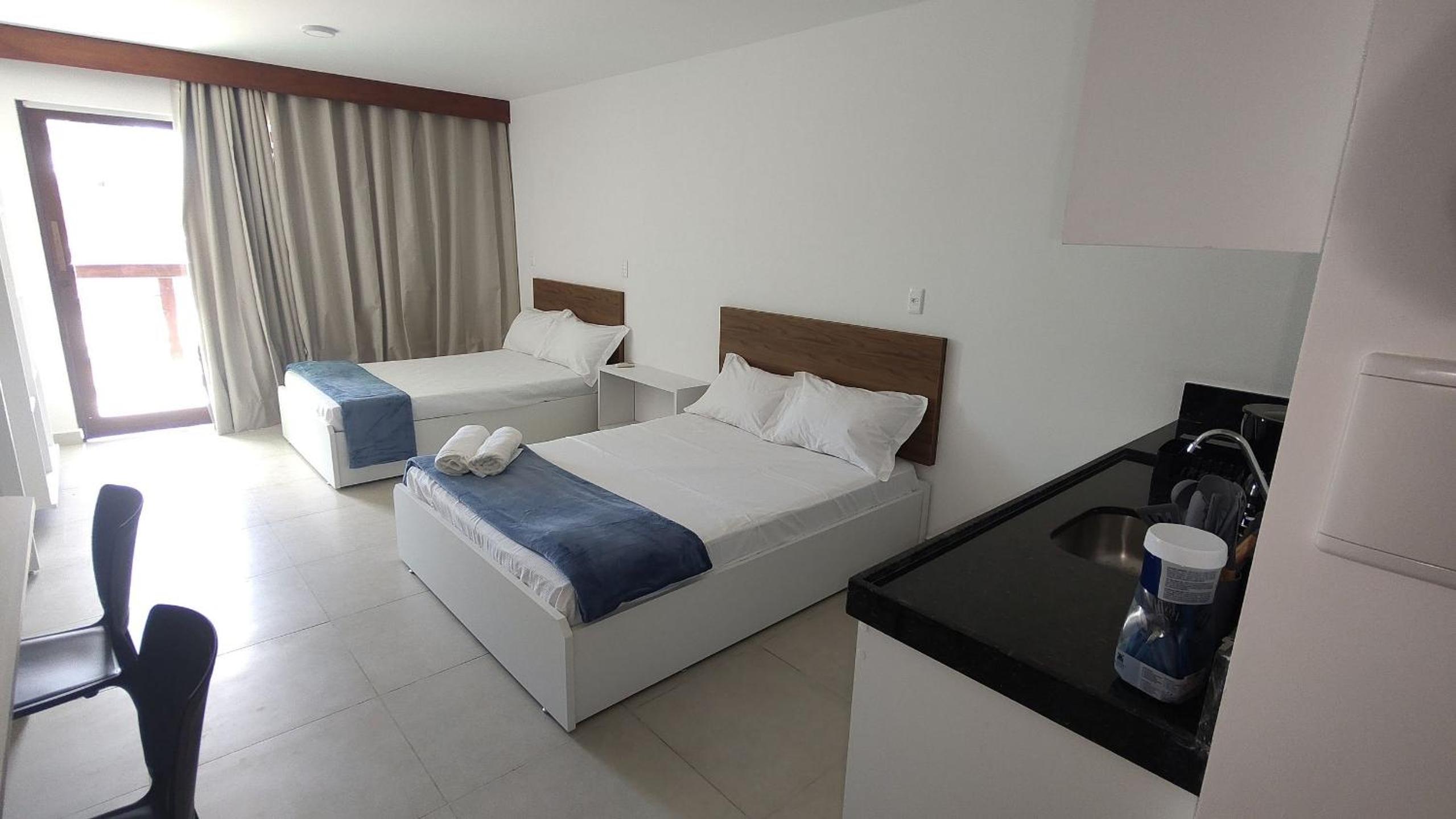 Ondas de Pipa - Flats and Suites