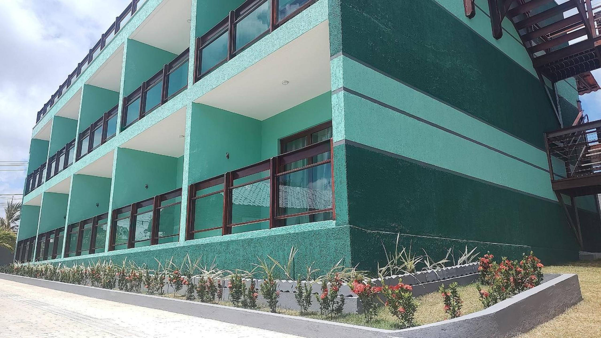 Ondas de Pipa - Flats and Suites