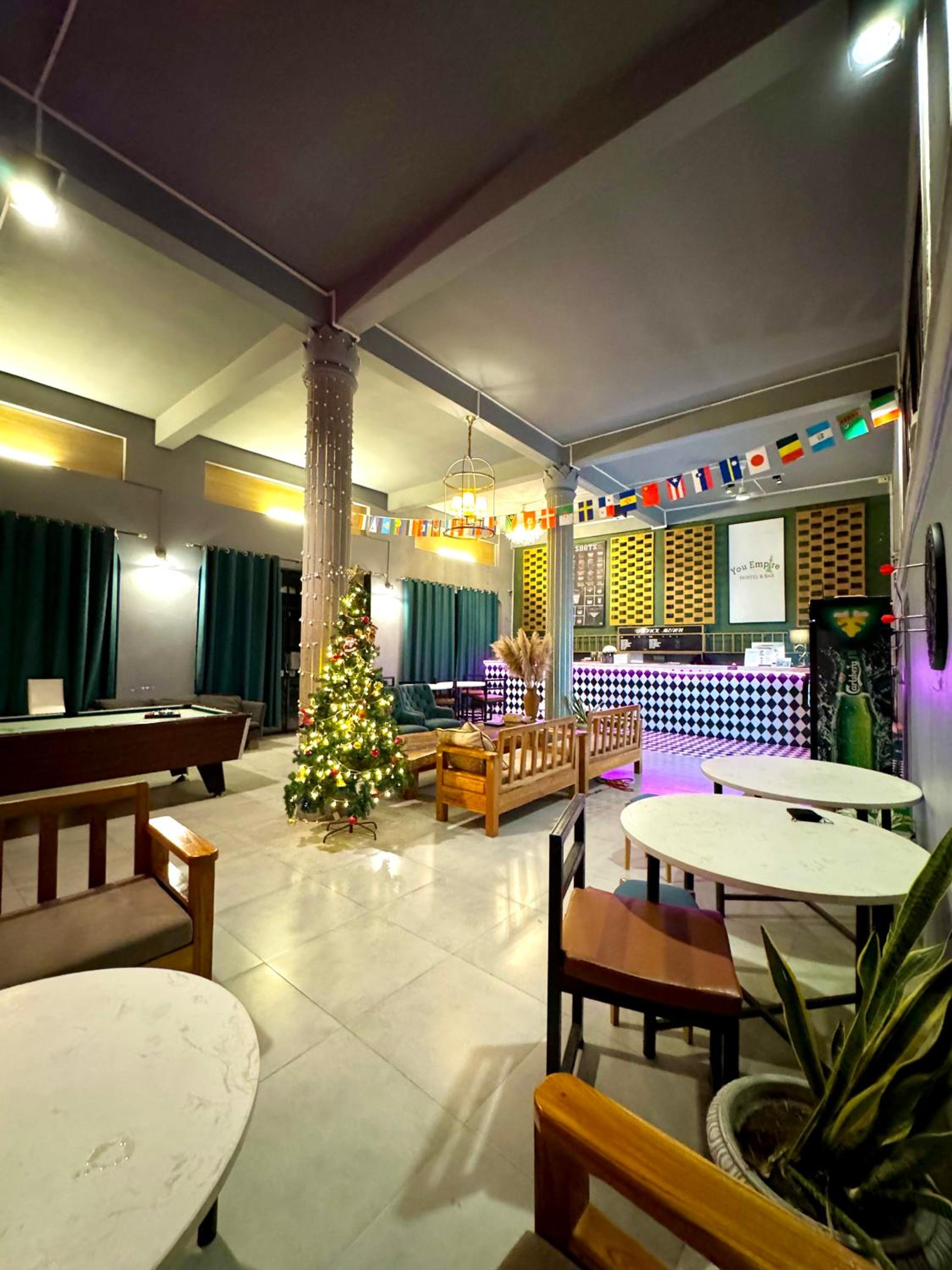 You Empire Hostel & Bar, photo 48