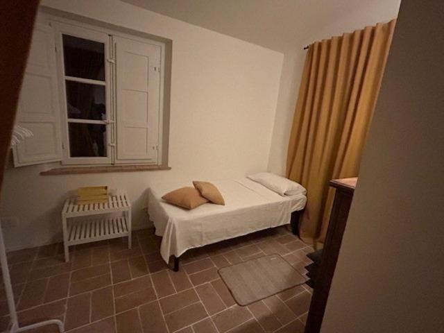 Casa Oro en Montecarlo — hotel room