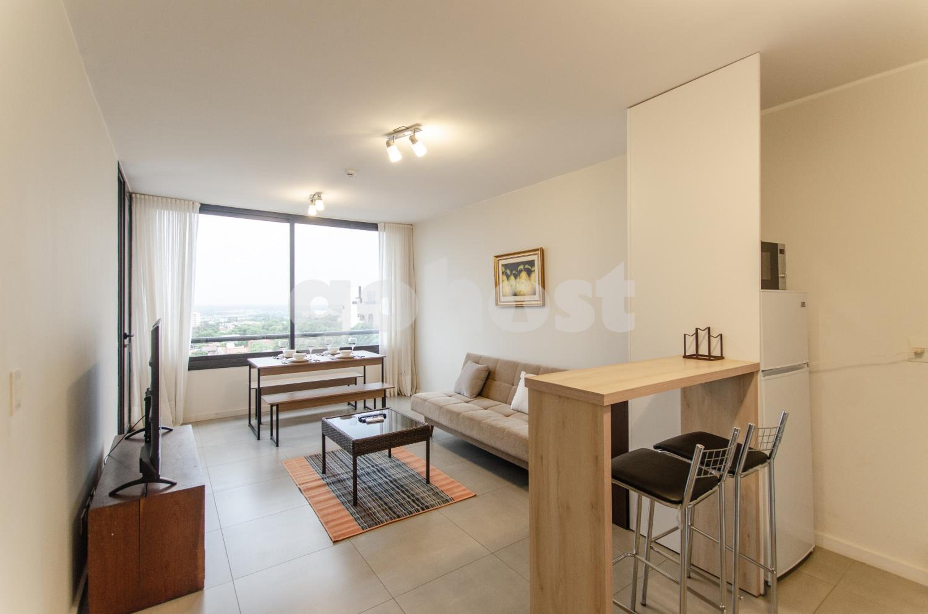 Modern 1 bed apt in Las Mercedes view 5