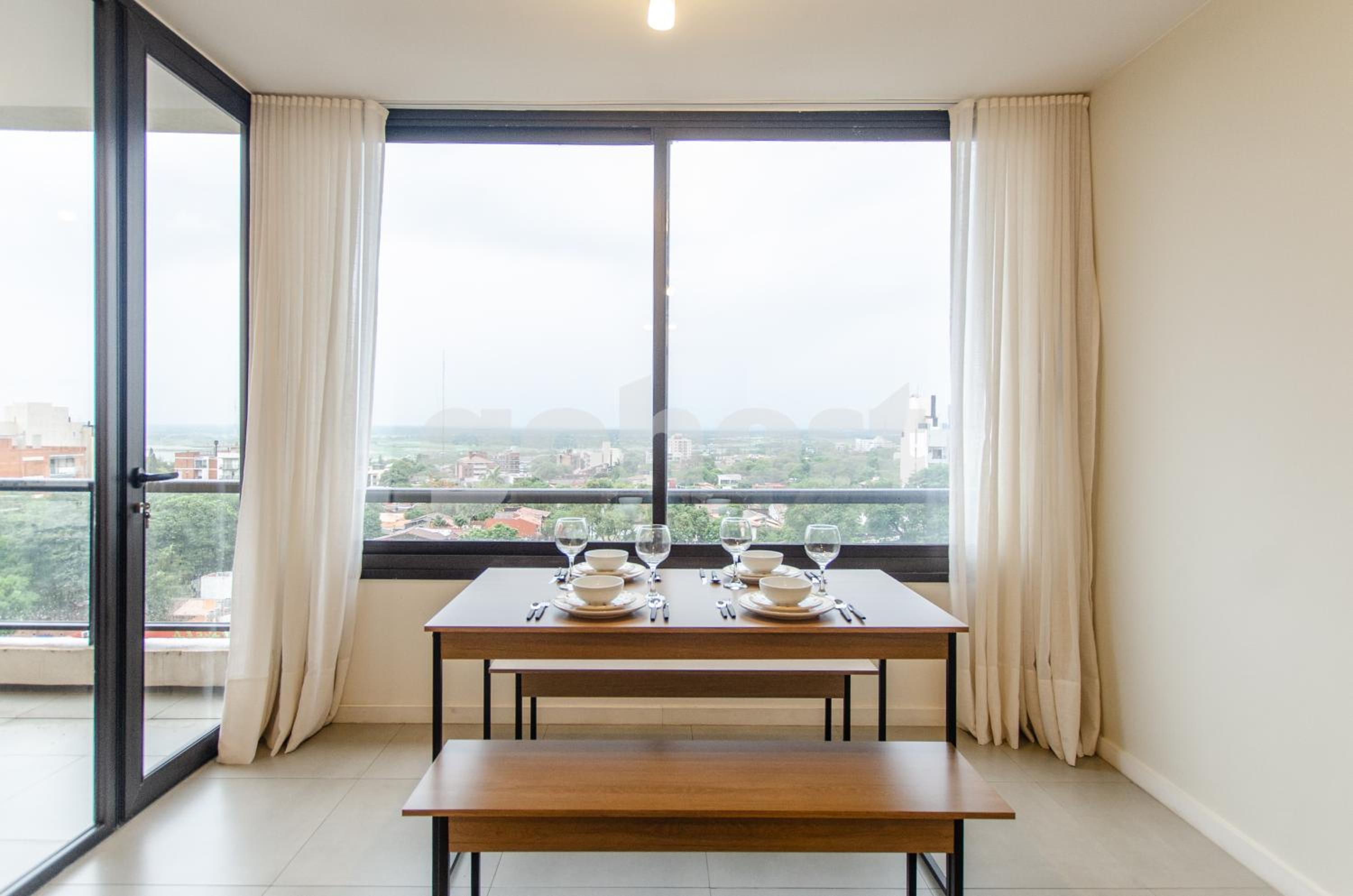 Modern 1 bed apt in Las Mercedes view 4
