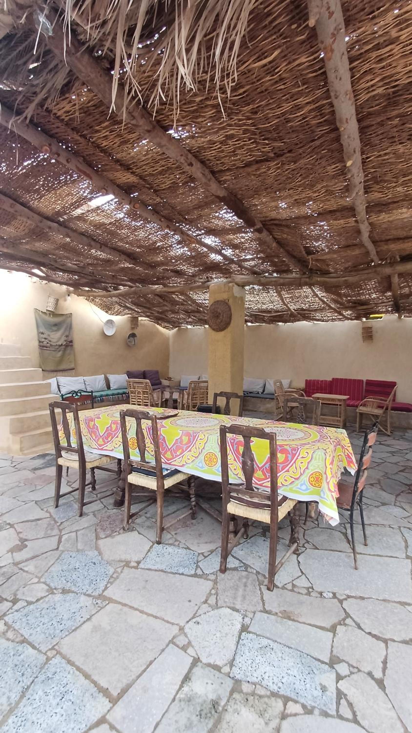Tunis Tone Ecolodge & Campsite view 4