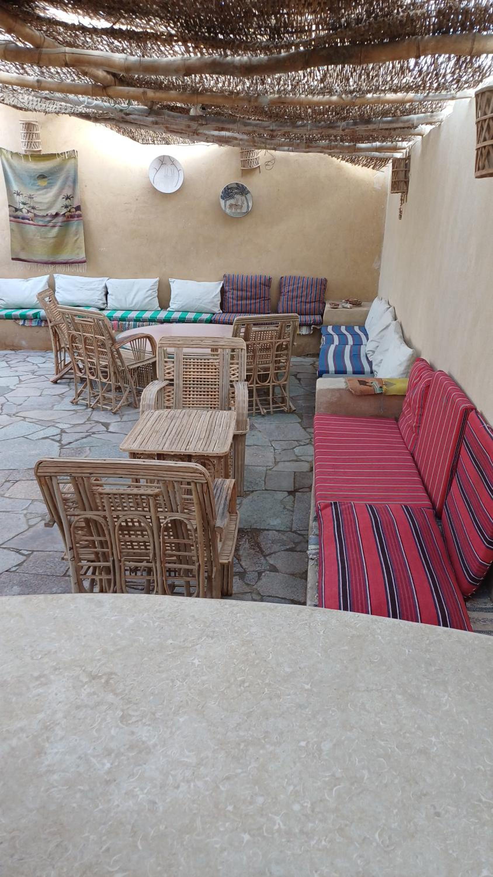 Tunis Tone Ecolodge & Campsite view 5