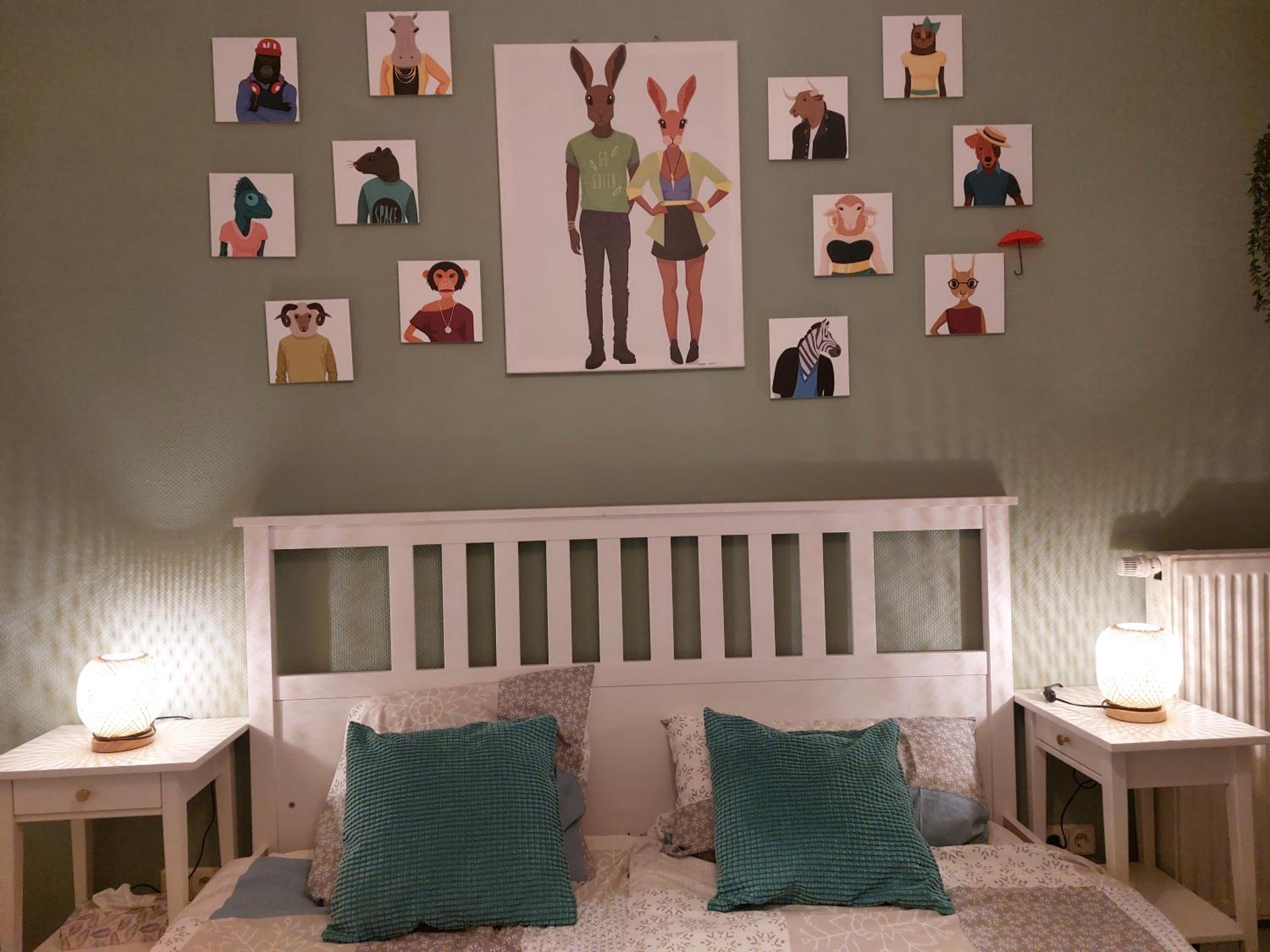 bedroom