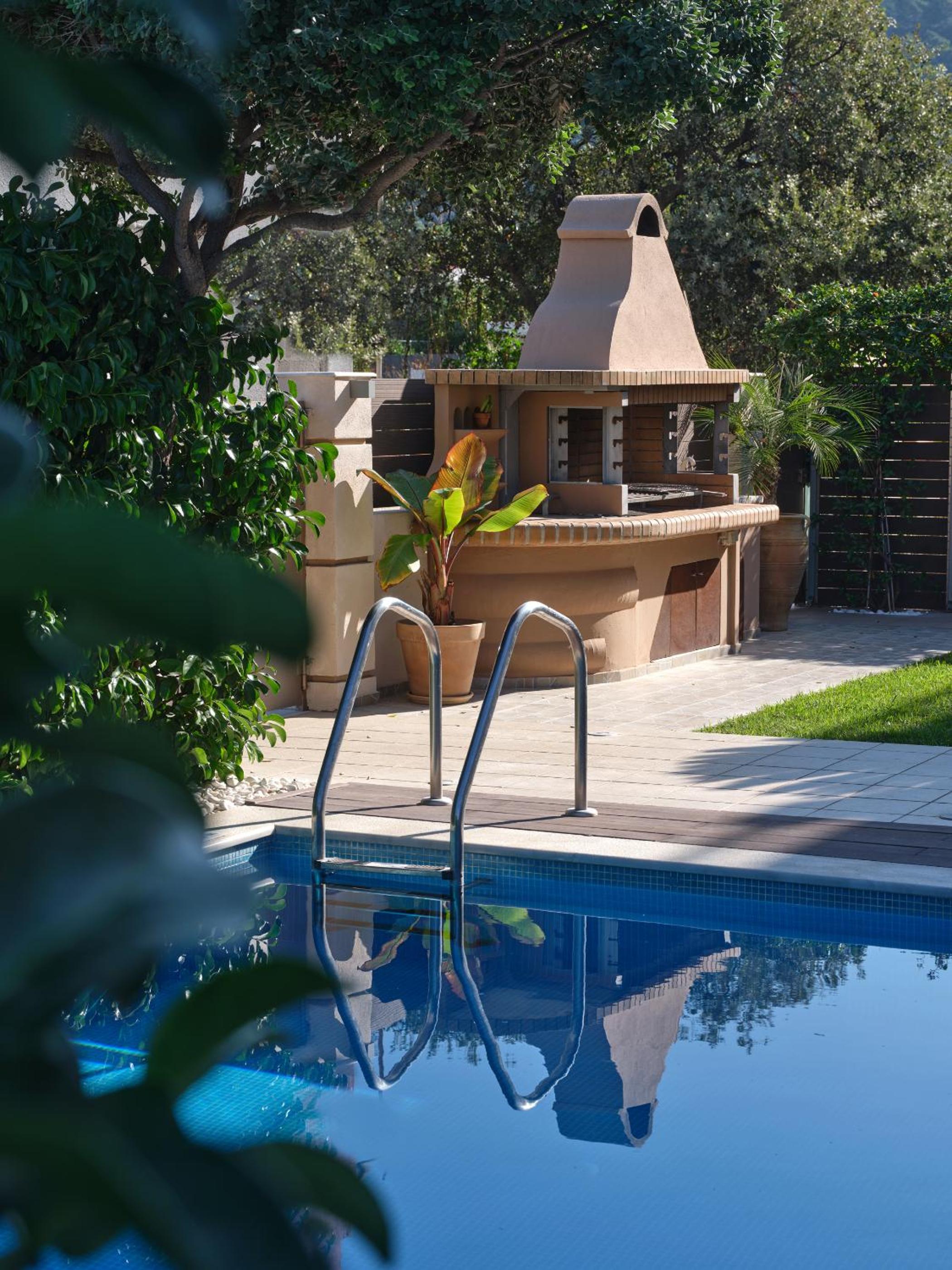 Chrissiida Villa view 4