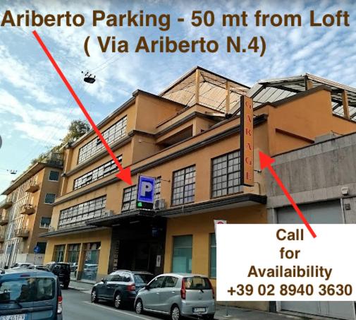 Milano Loft Centro, 10 min from Duomo