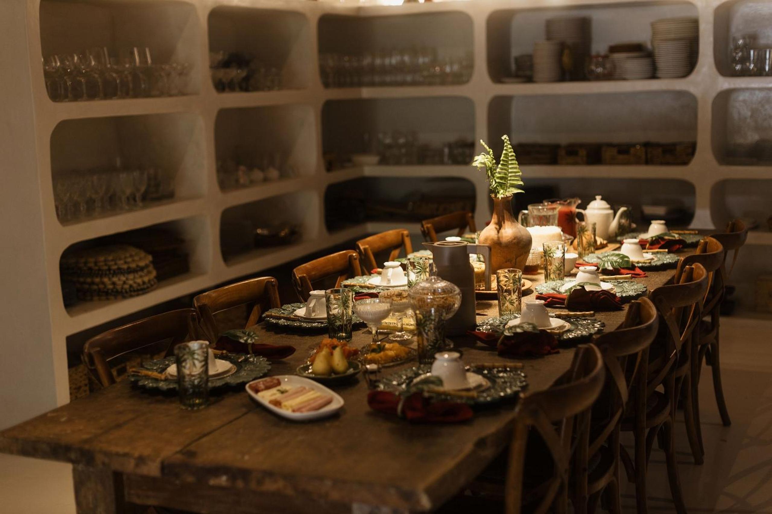 dining