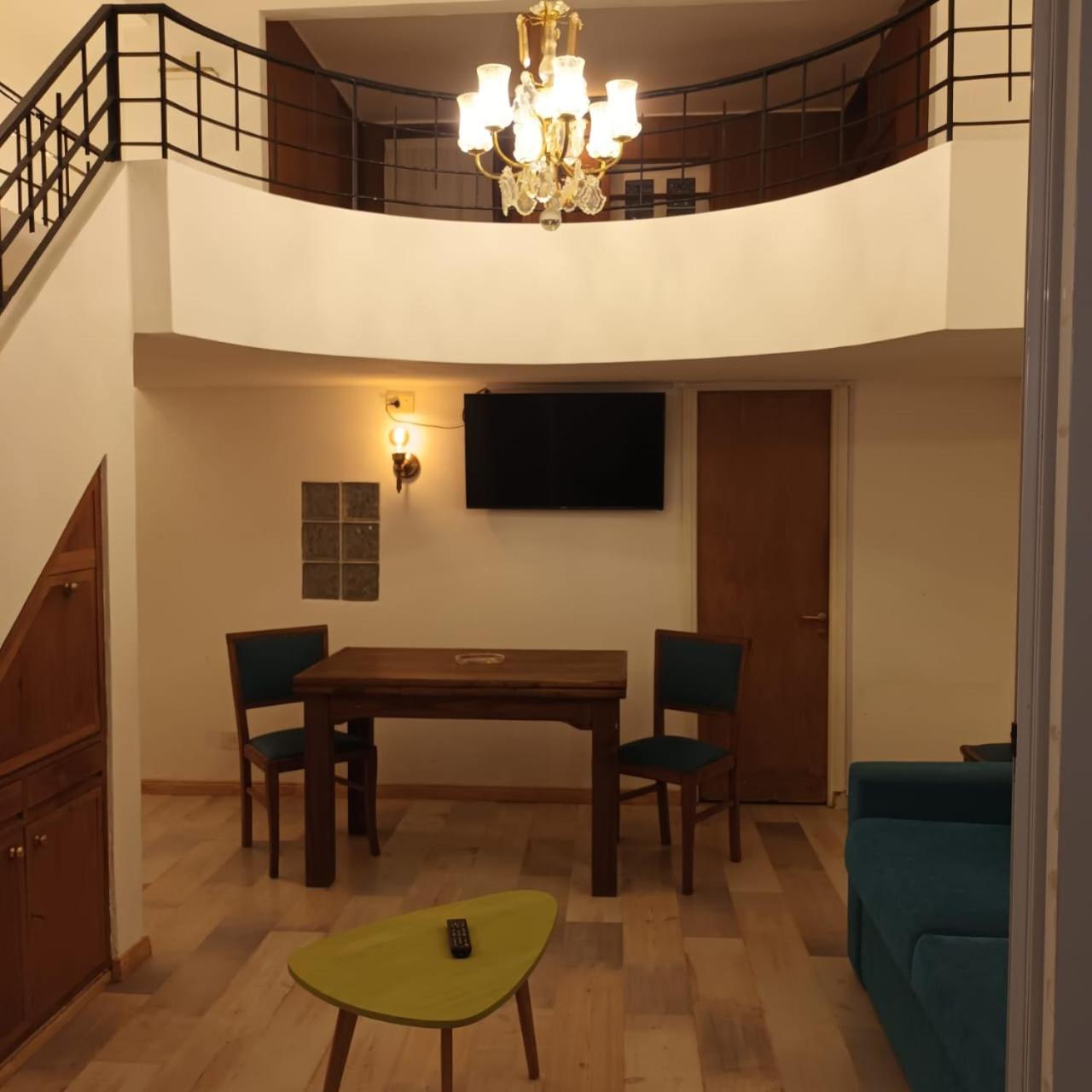 Encantador y tranquilo Loft cerca del Obelisco