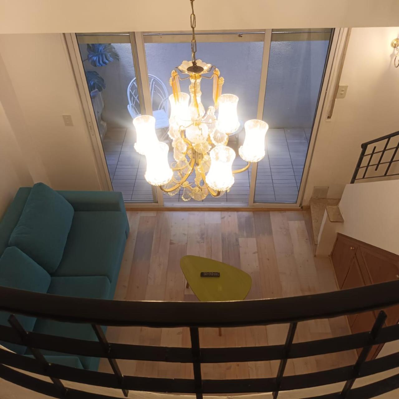 Encantador y tranquilo Loft cerca del Obelisco