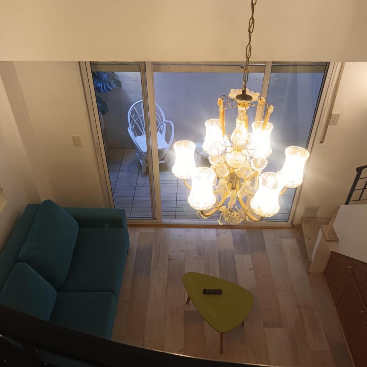 Encantador y tranquilo Loft cerca del Obelisco