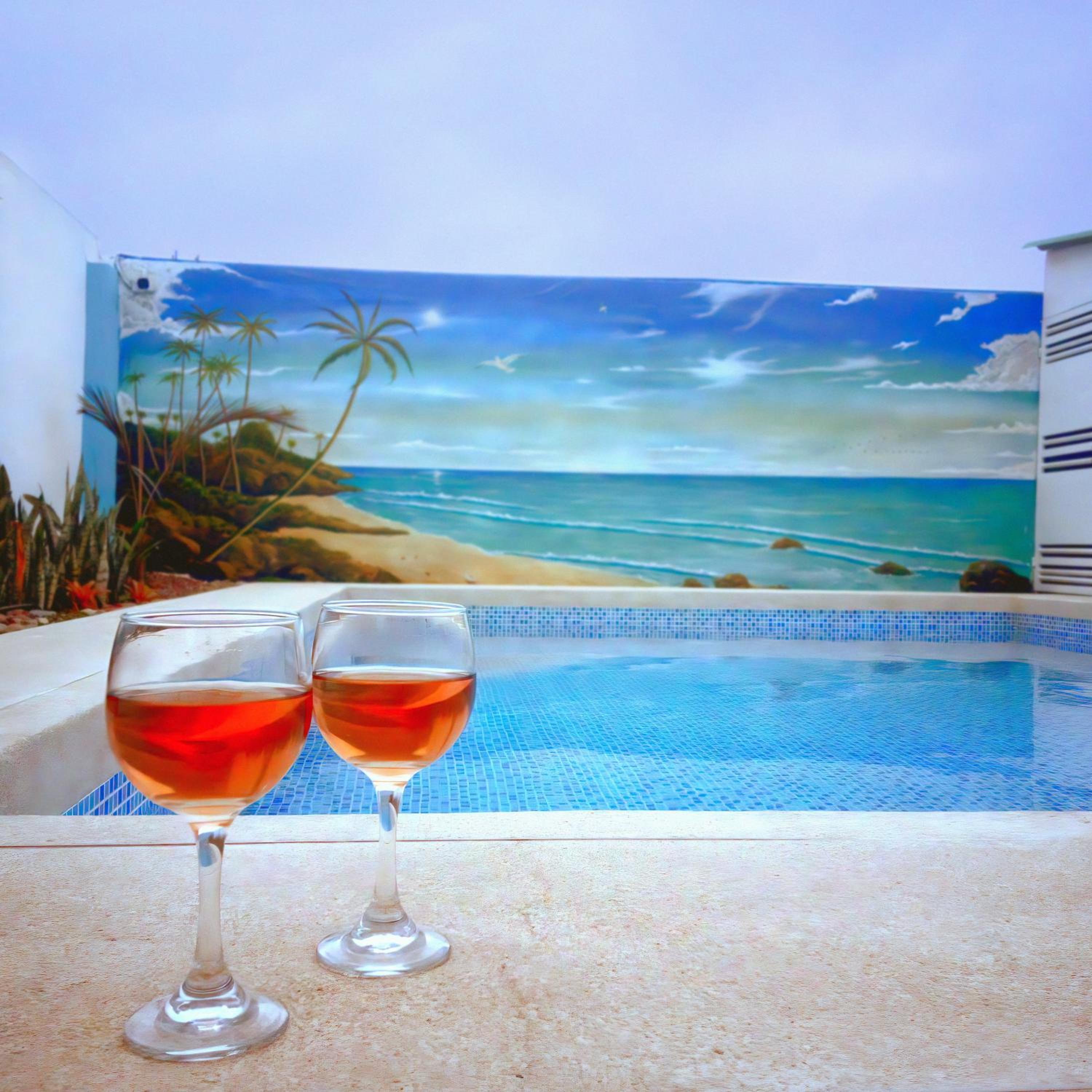 Arenal's Beach Home
