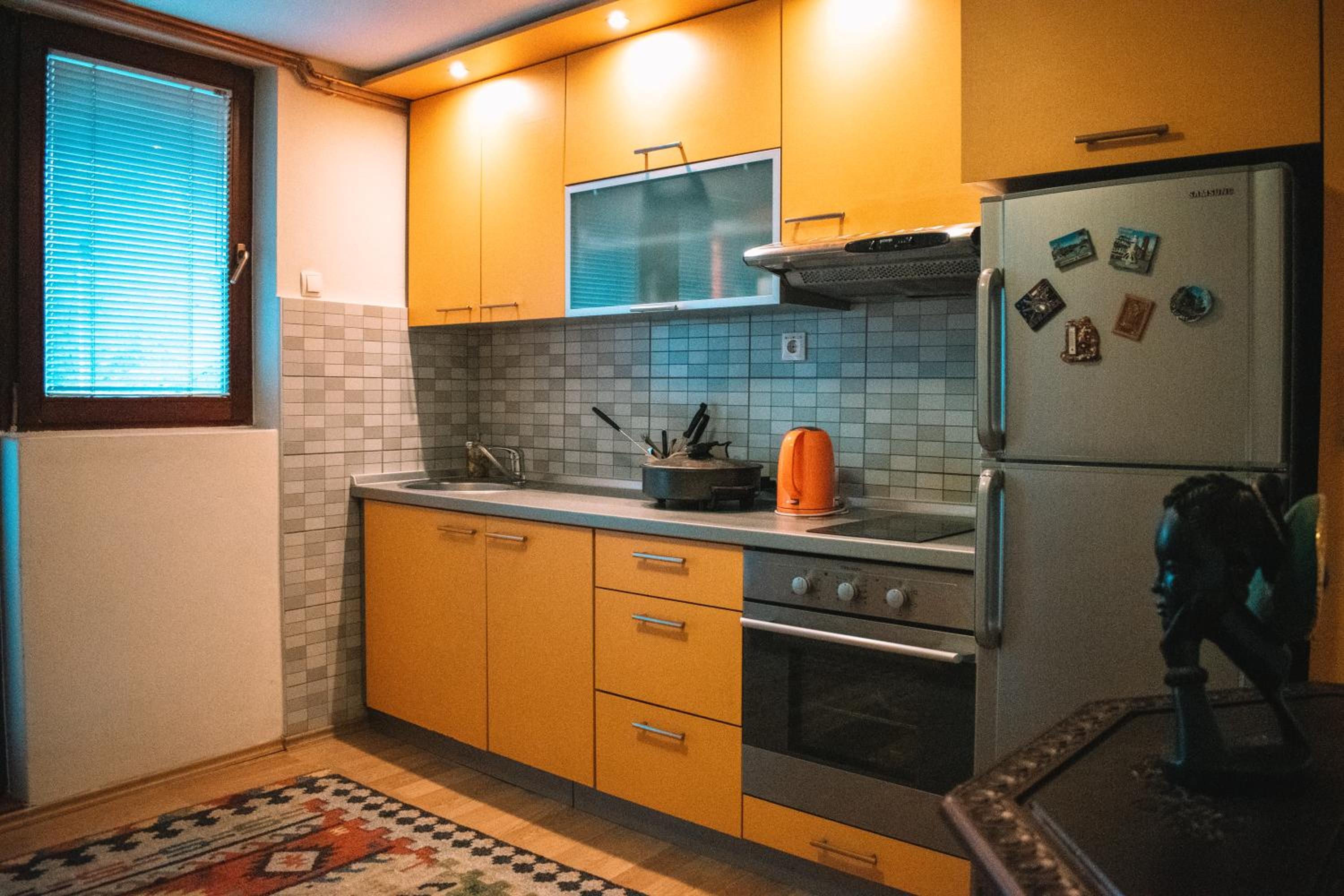 kitchen