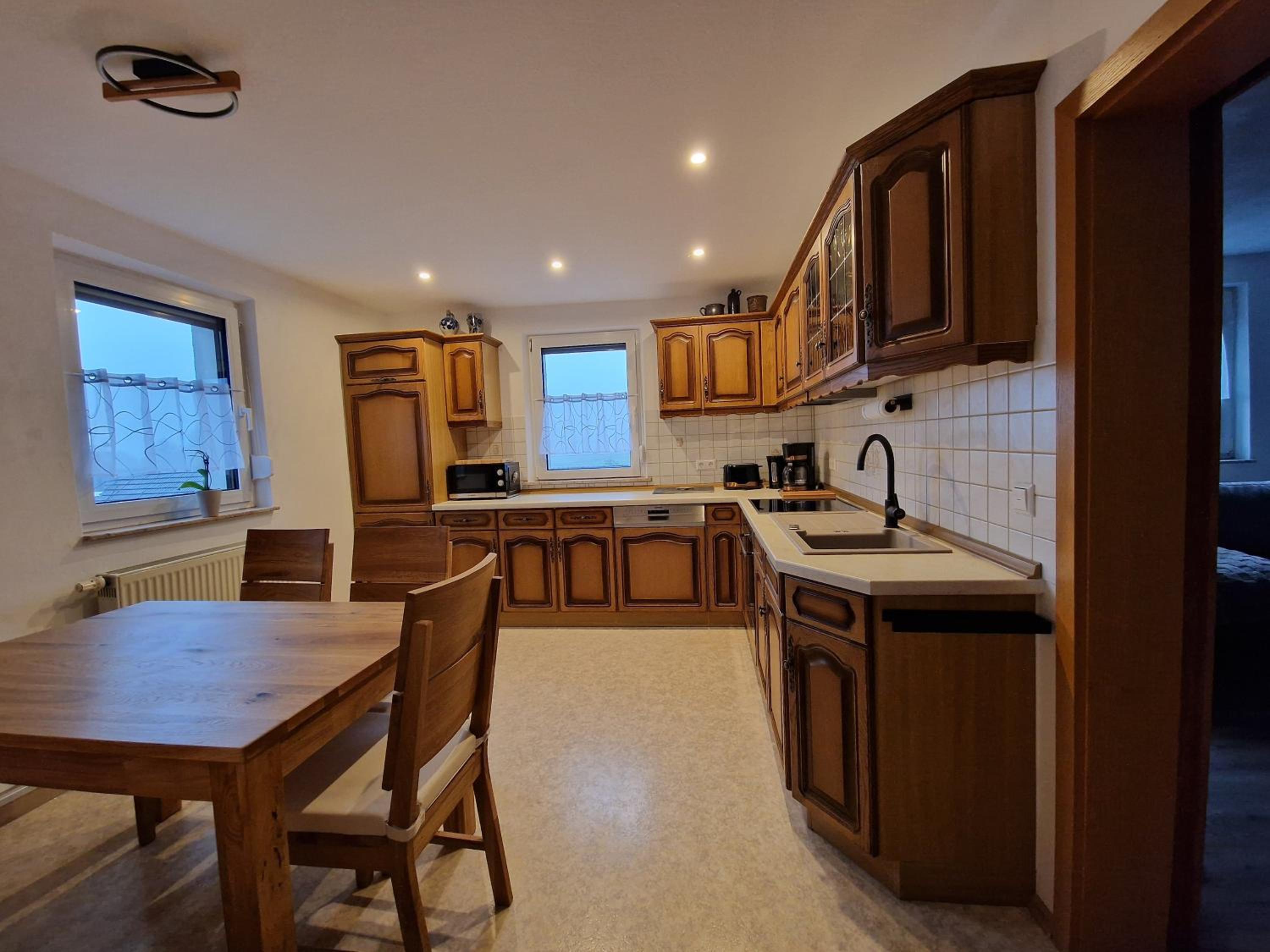 Ferienwohnung Strohbergblick