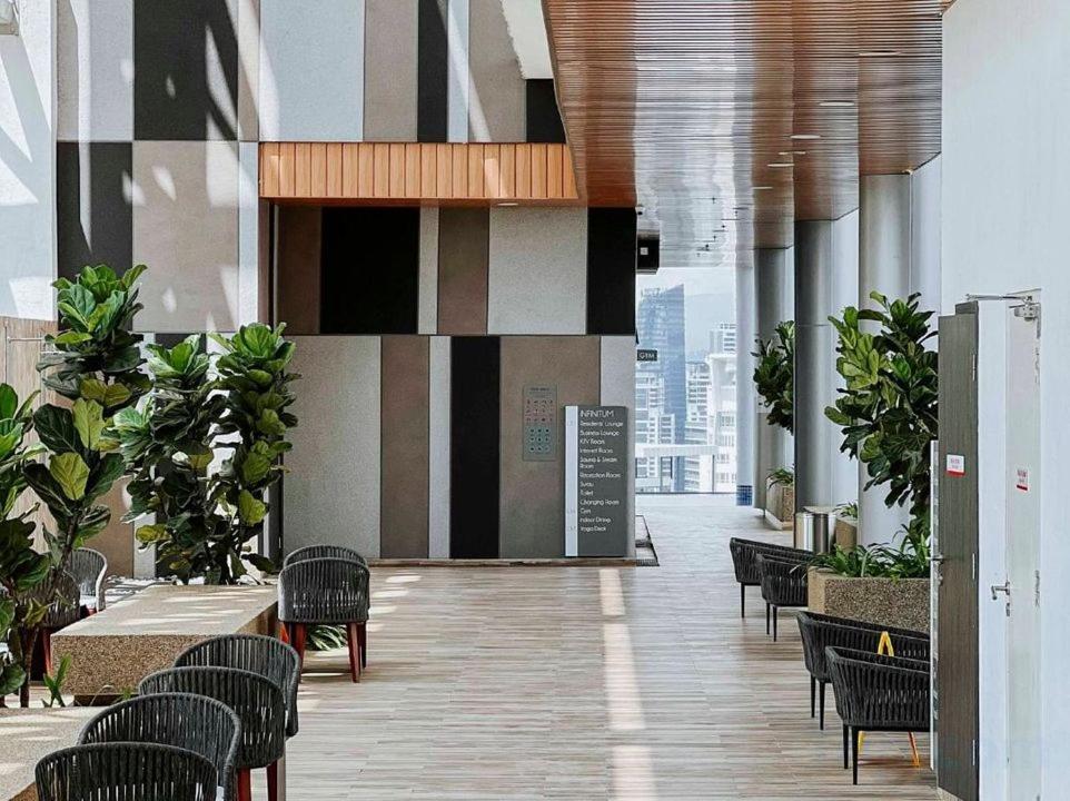 The luxe infinitum klcc