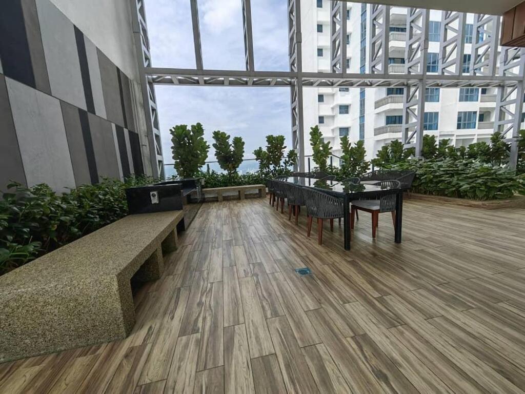 The luxe infinitum klcc