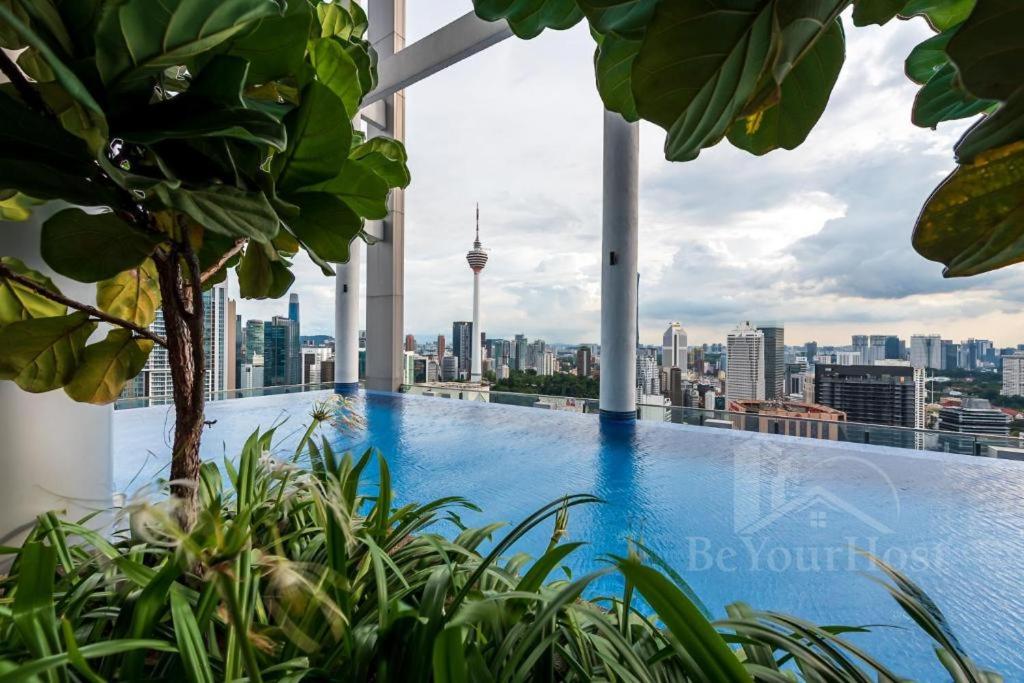 The luxe infinitum klcc