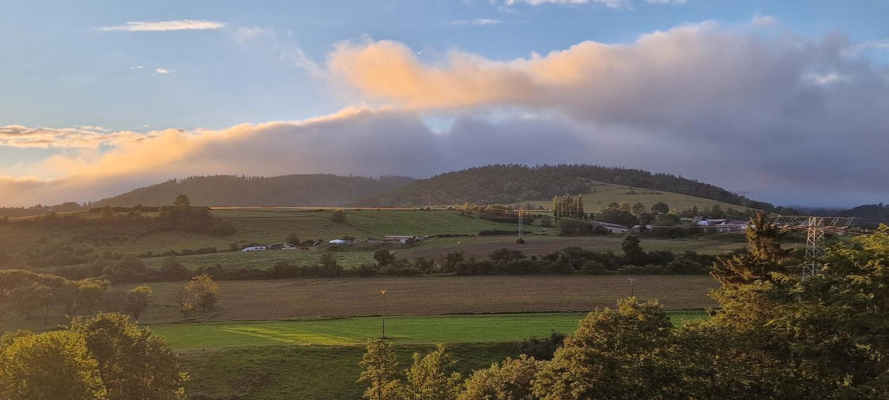 Ferienwohnung Strohbergblick