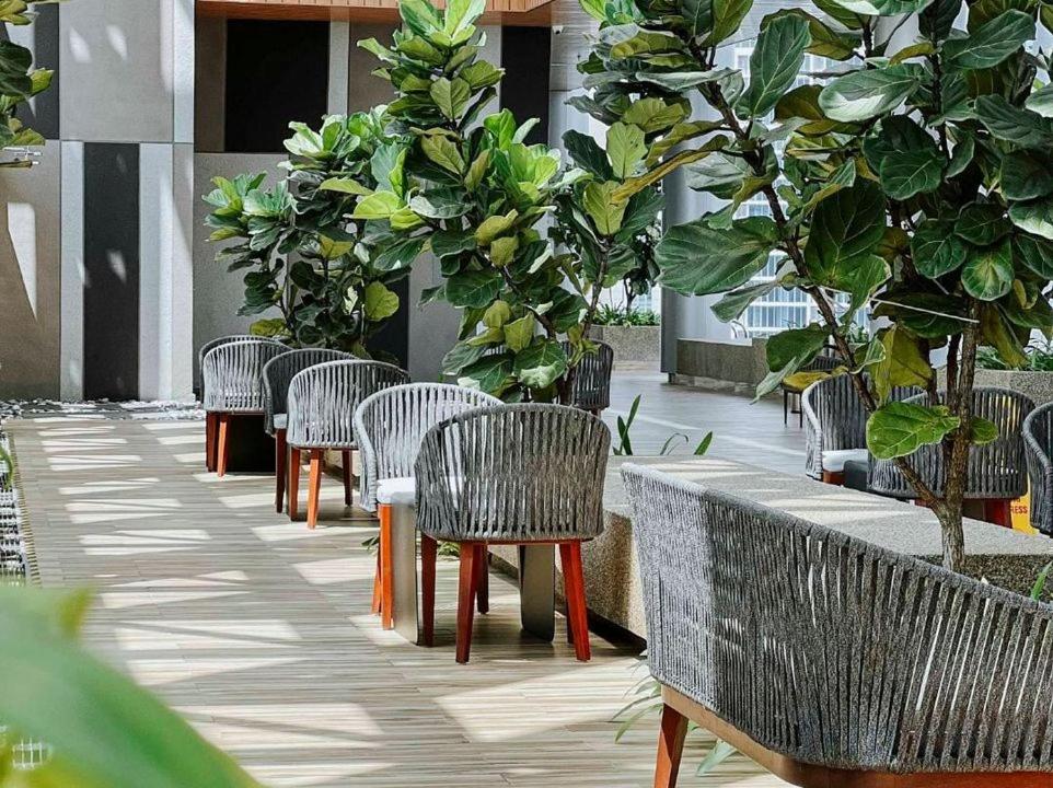 The luxe infinitum klcc