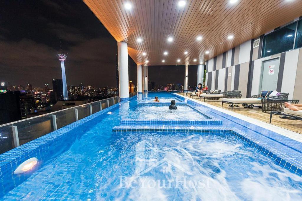 The luxe infinitum klcc