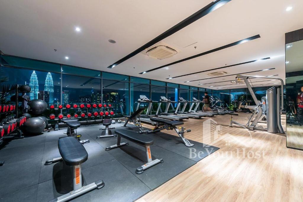 The luxe infinitum klcc