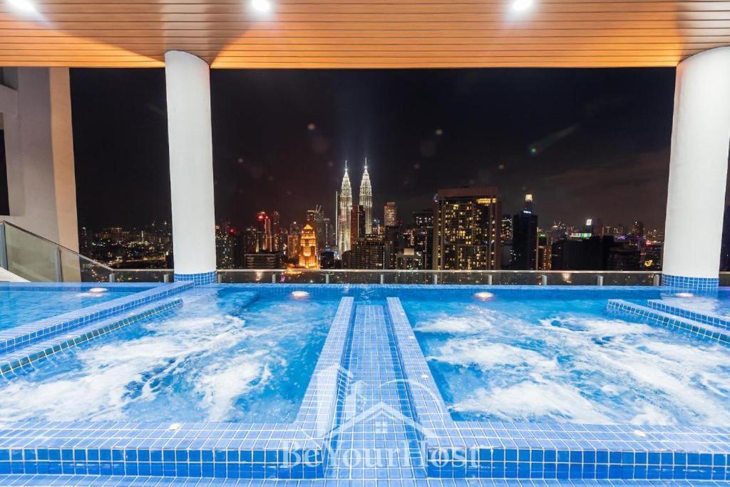 The luxe infinitum klcc