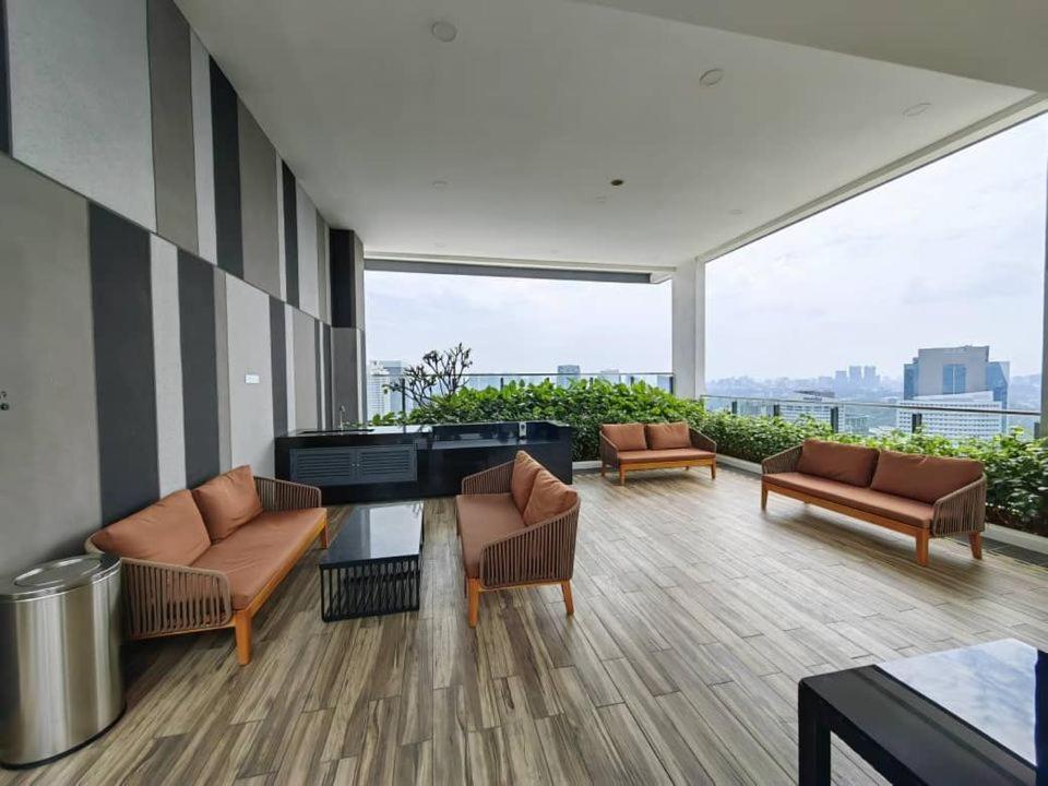 The luxe infinitum klcc