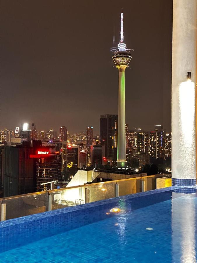 The luxe infinitum klcc