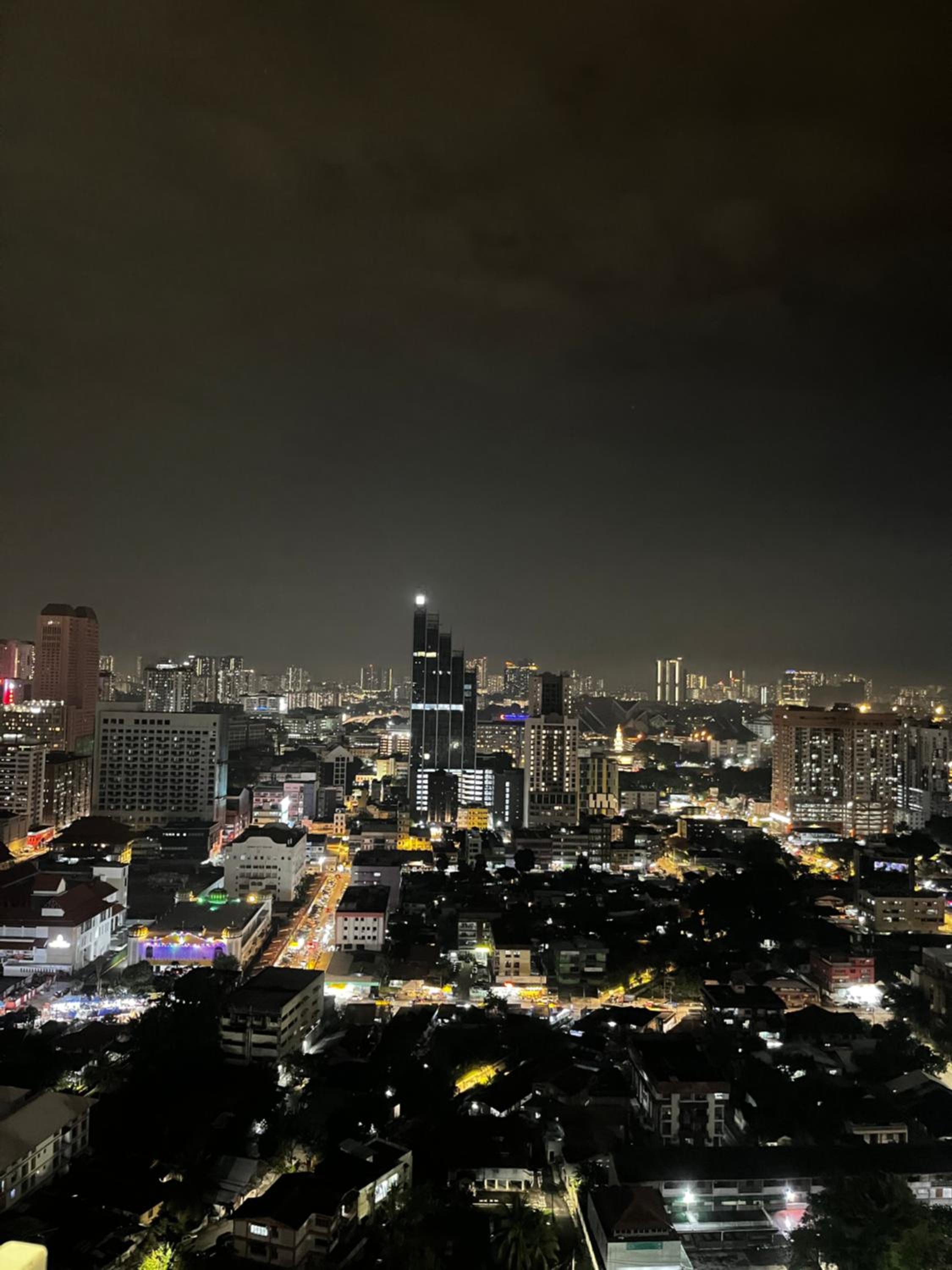 The luxe infinitum klcc