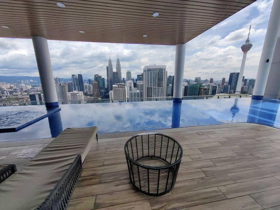 The luxe infinitum klcc