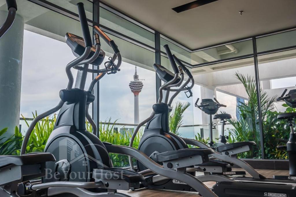 The luxe infinitum klcc