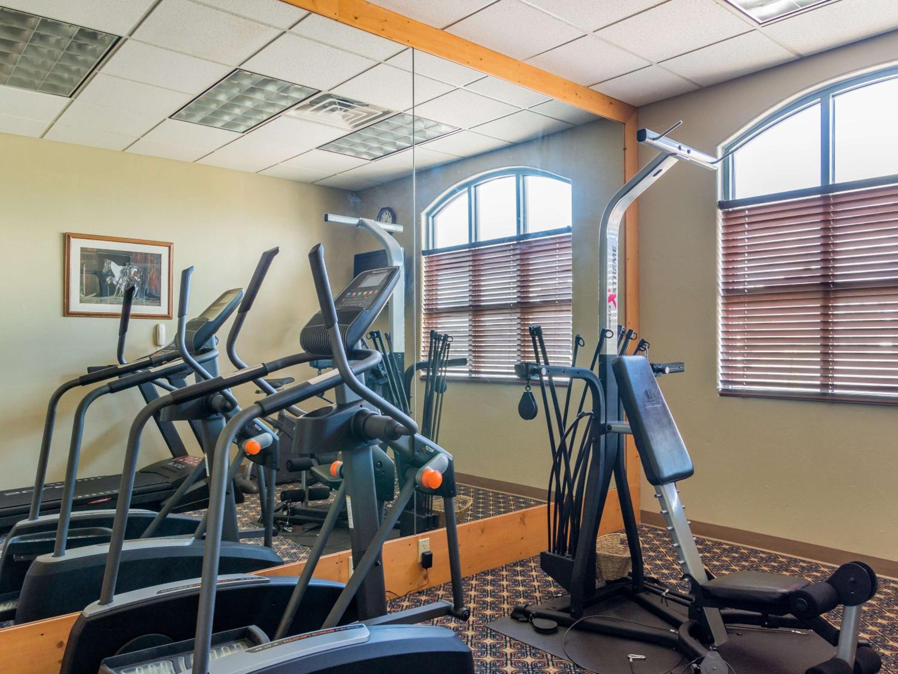 Alamosa Vacations - Best Western Alamosa Inn - Property Image 11