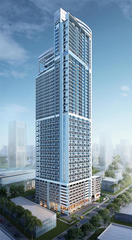 The luxe infinitum klcc