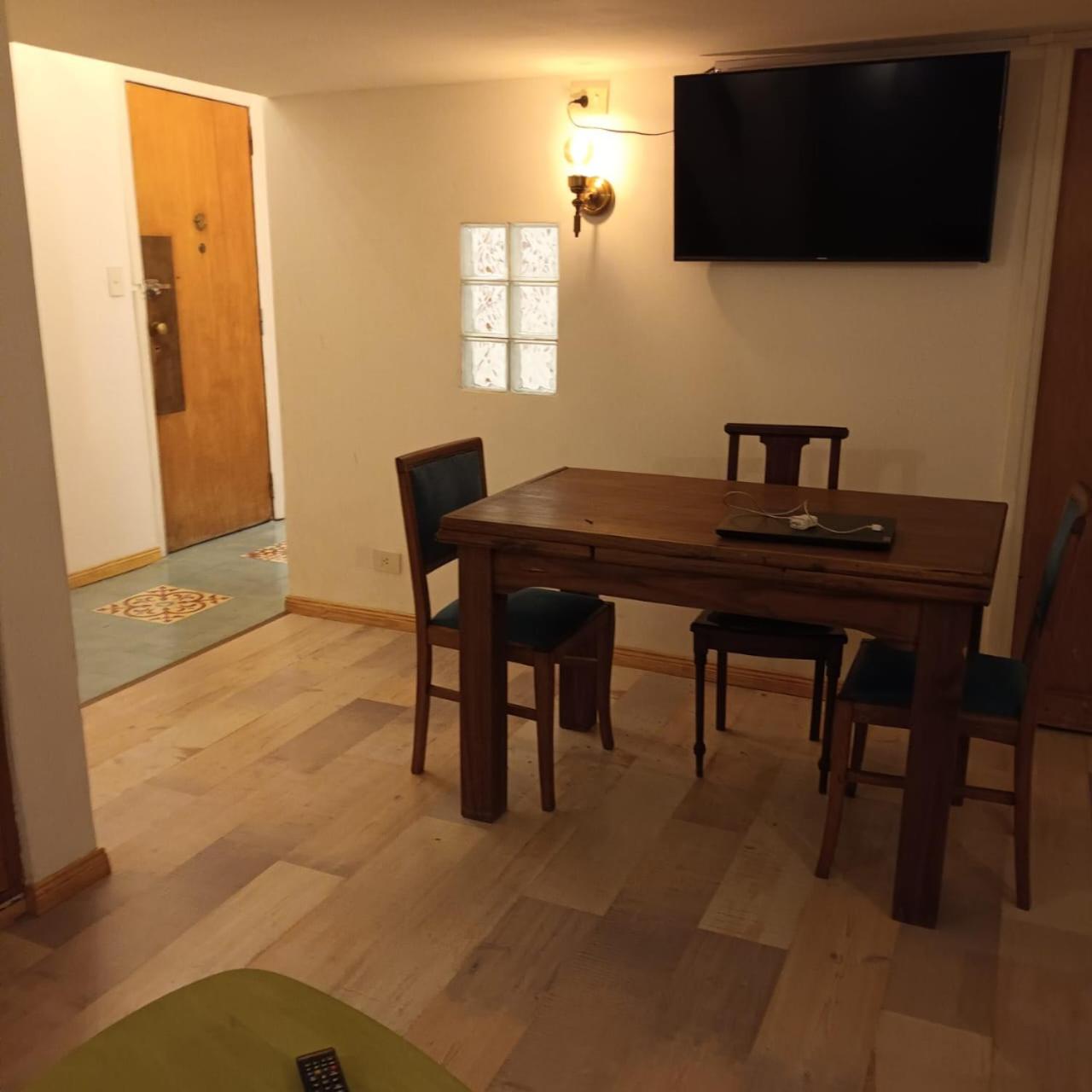 Encantador y tranquilo Loft cerca del Obelisco
