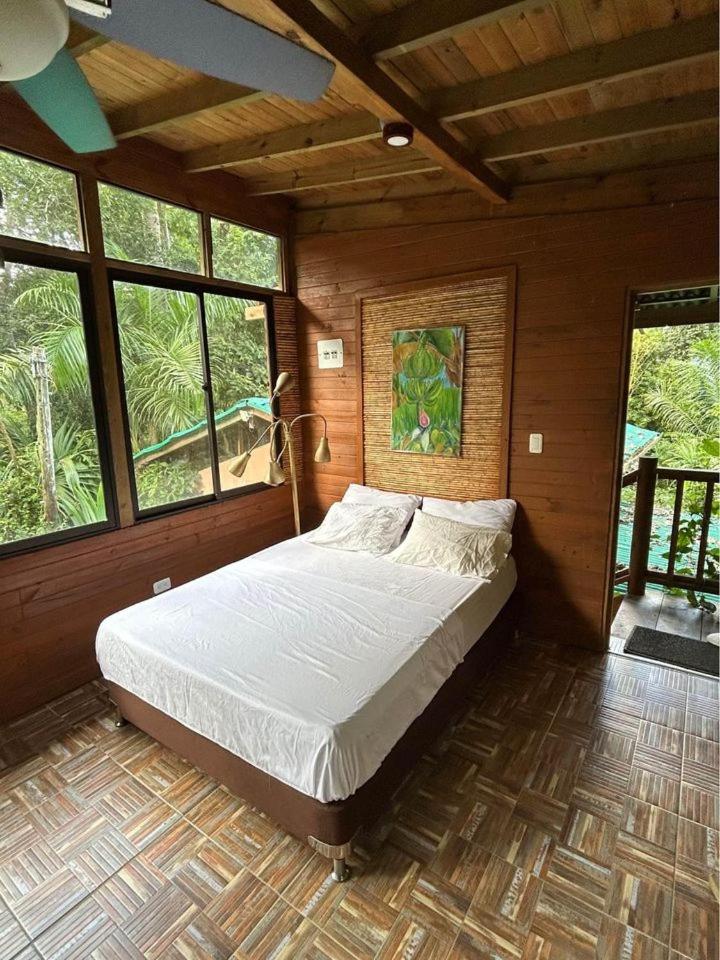 Finca Cabaña la Floresta