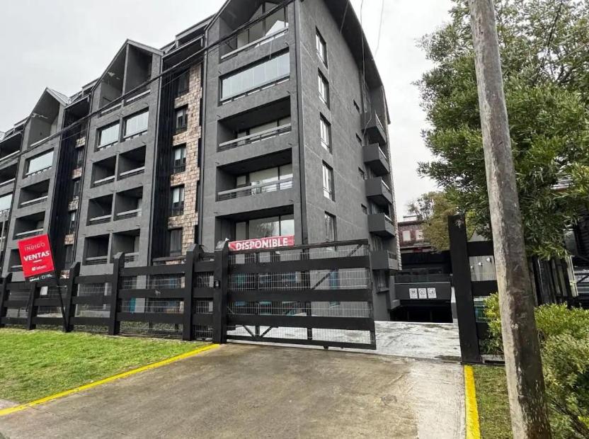 Acogedor depa con piscina frente al Lago Llanquihue