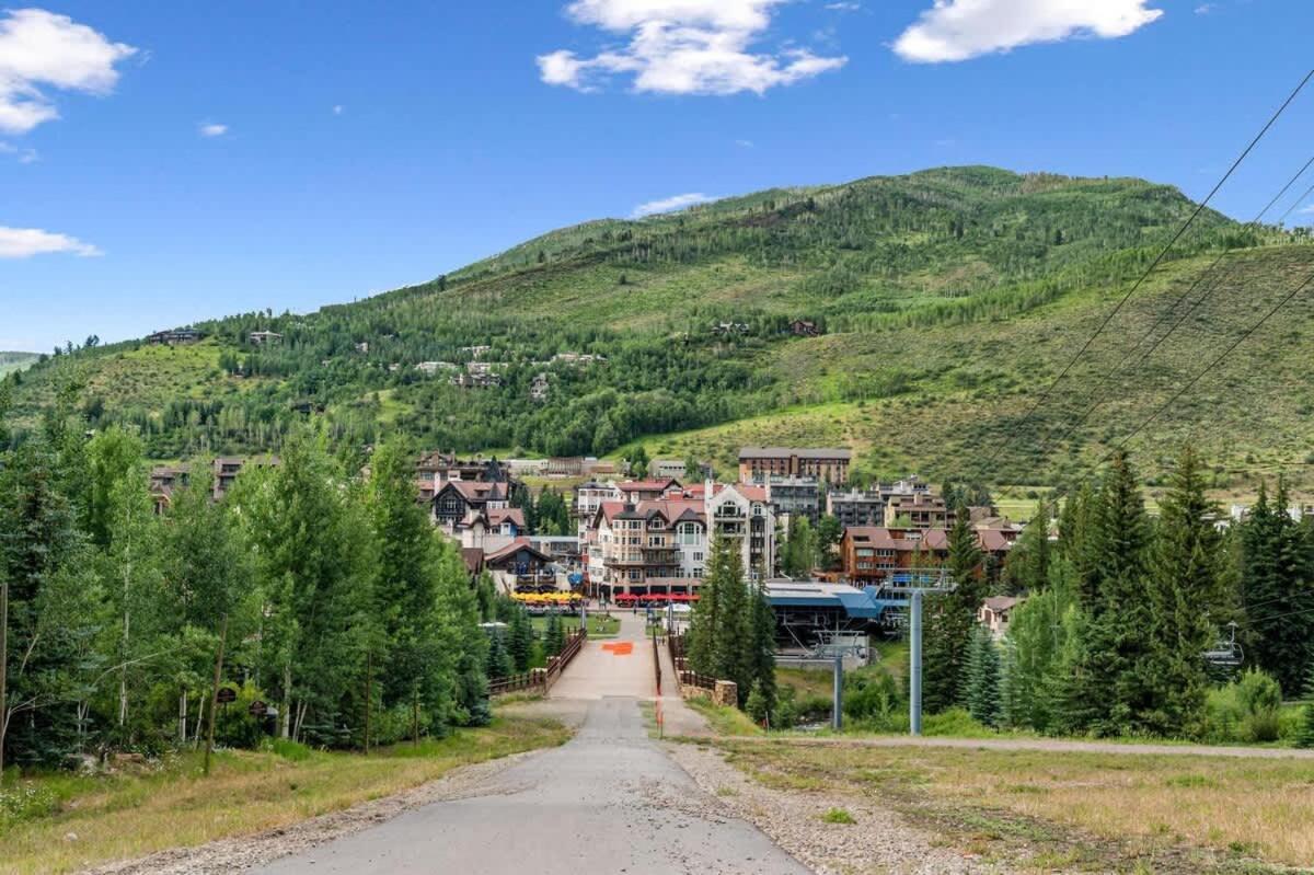 Private Ski-out Village Home in Vail with Hot Tub view 5