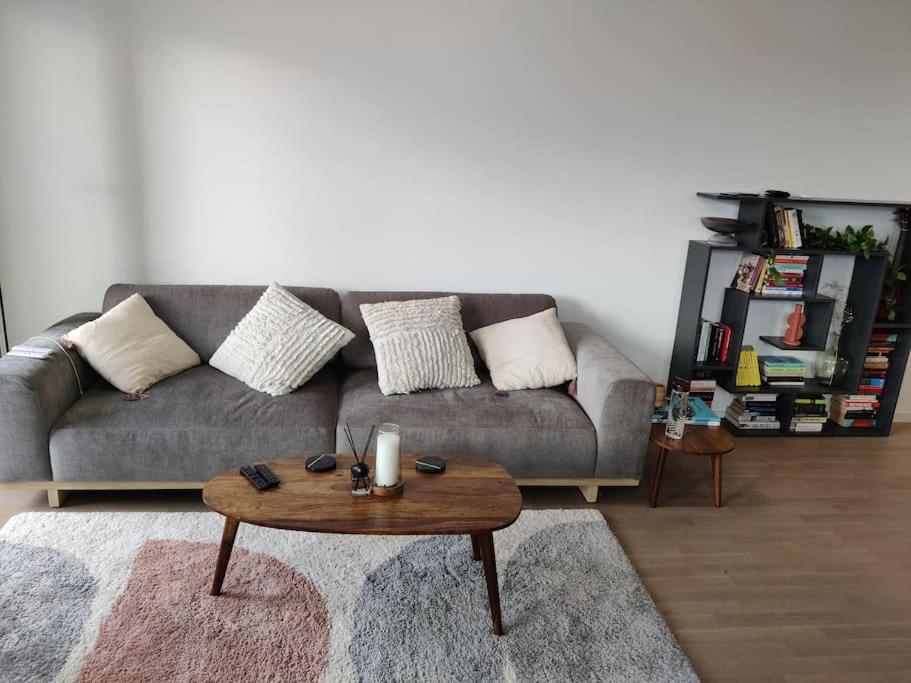 3-room flat in Central Berlin near Prenzlauer Berg
