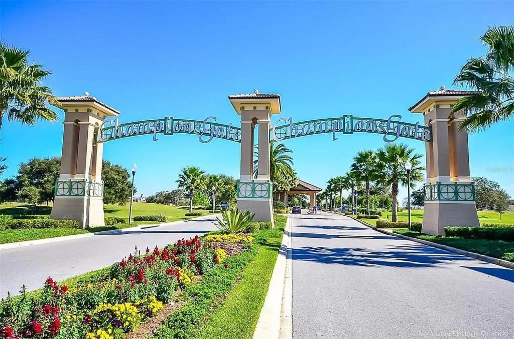 1569 SD - Spacious Champions Gate Retreat with Modern Amenities view 5