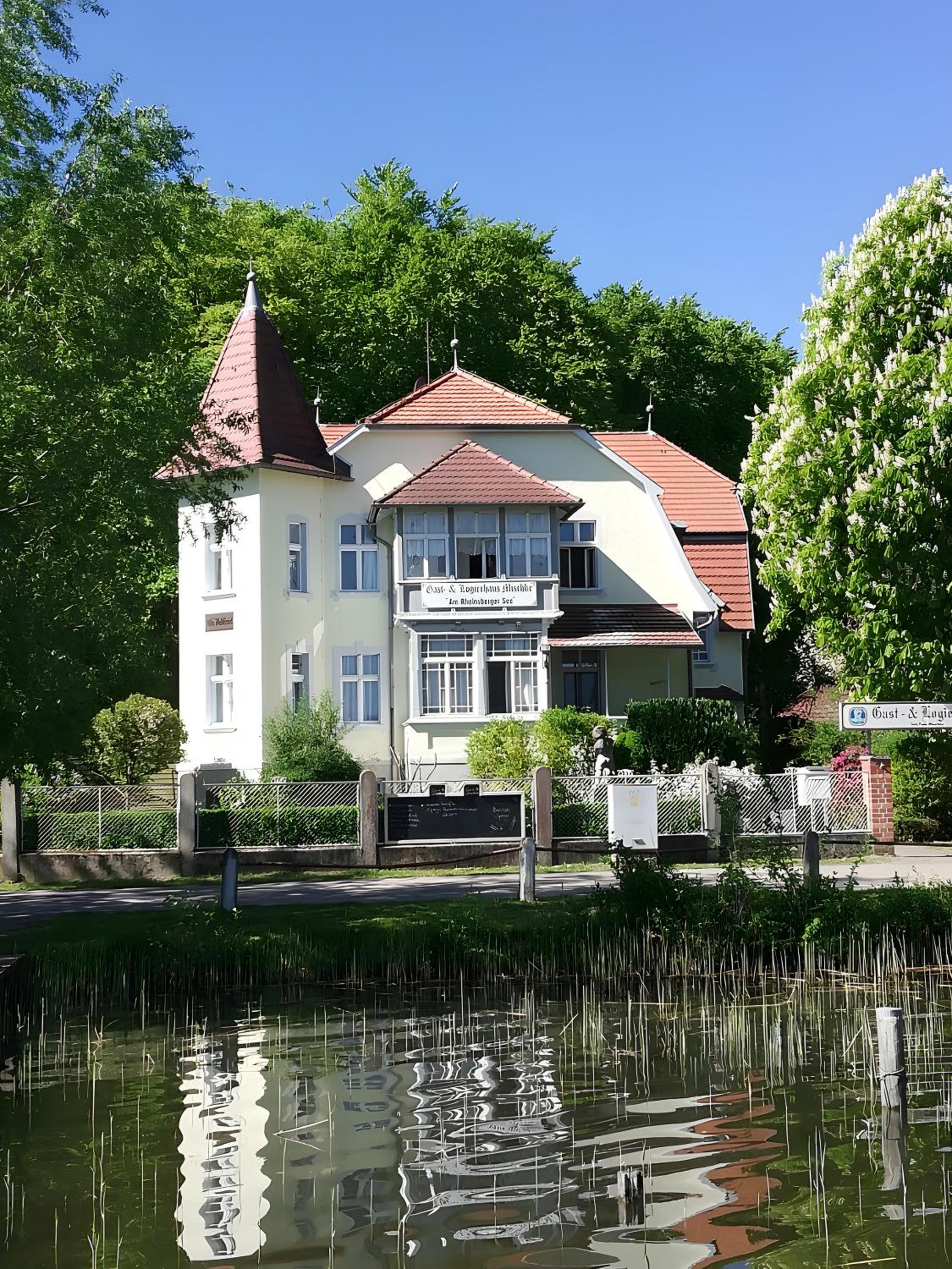 Gast- und Logierhaus