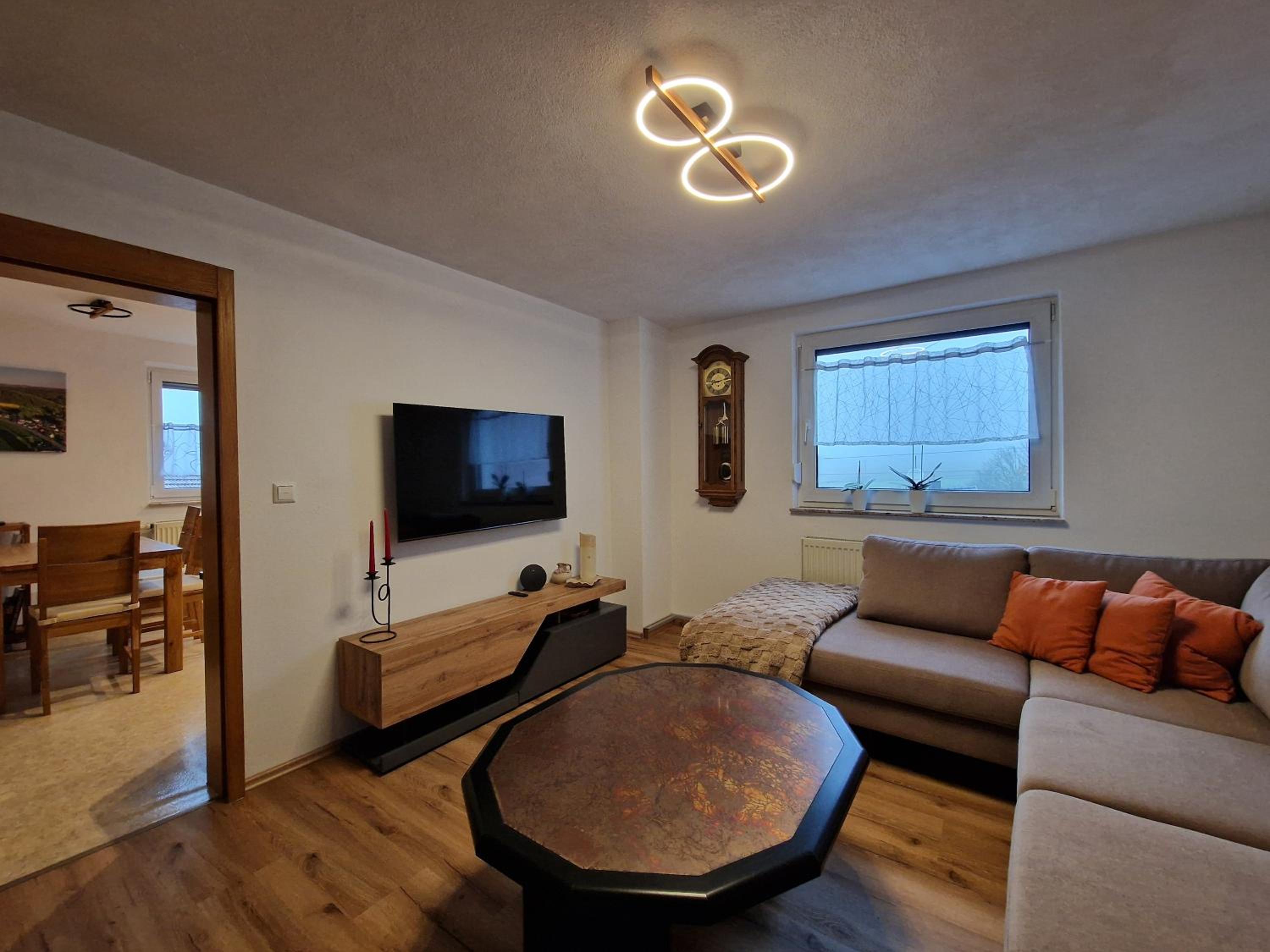 Ferienwohnung Strohbergblick