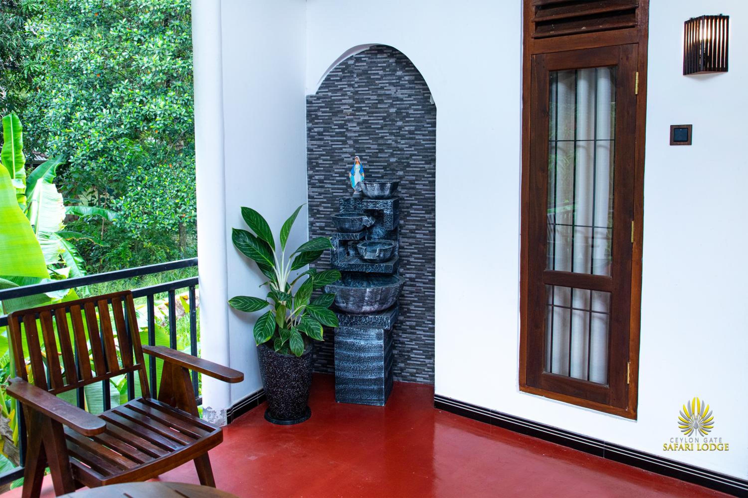 Ceylon Gate Safari Lodge view 4
