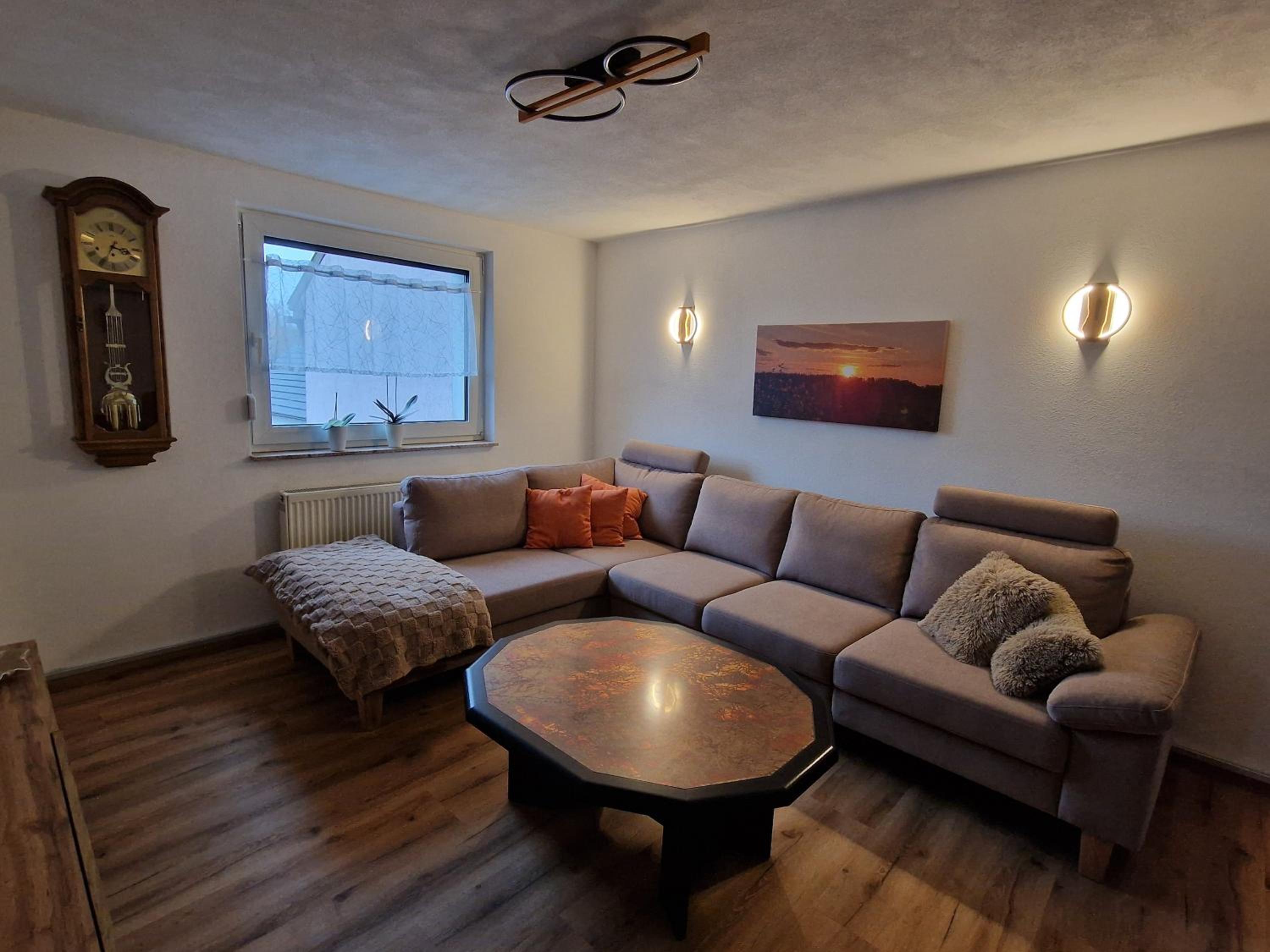 Ferienwohnung Strohbergblick