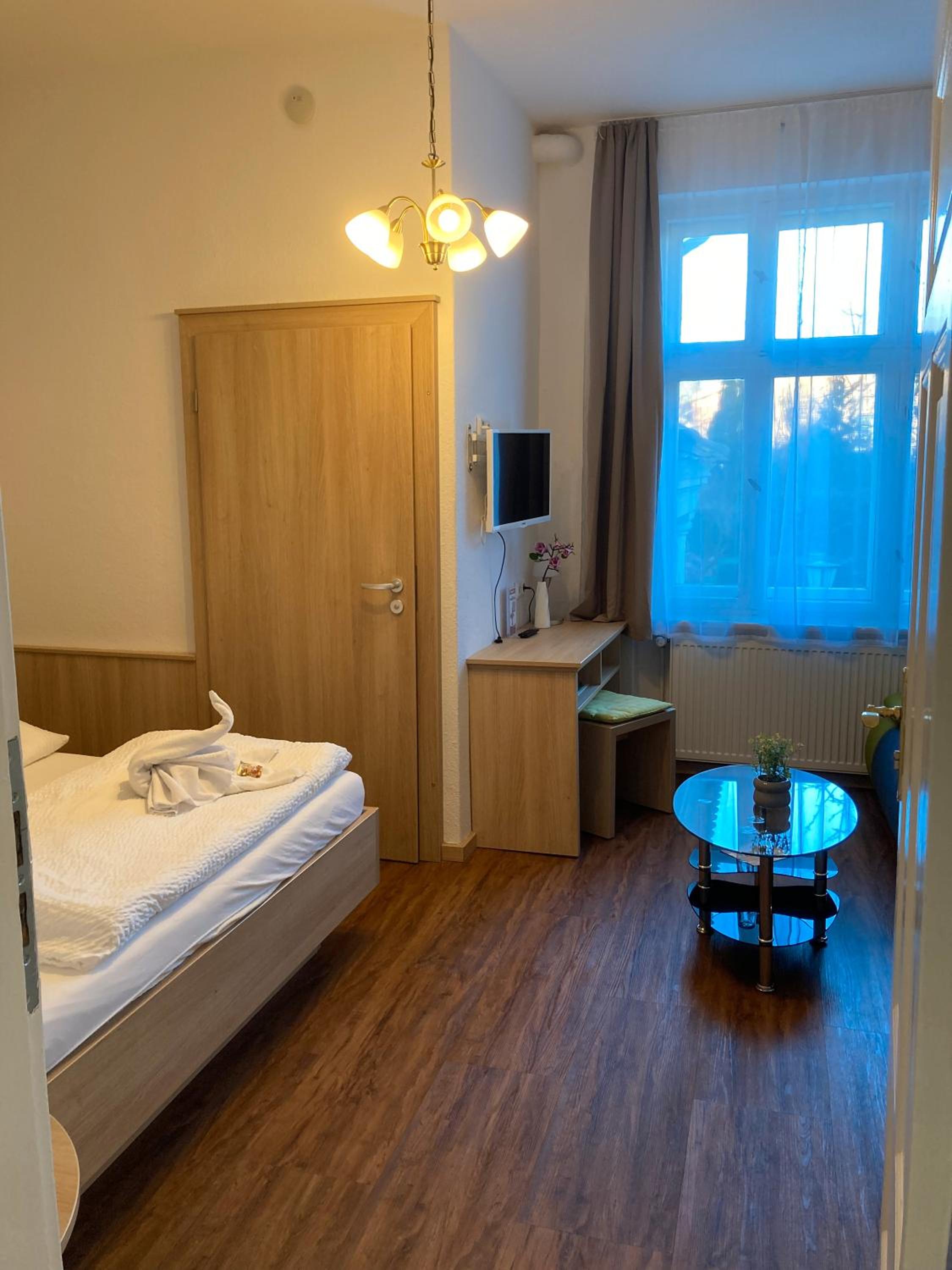 Gast- und Logierhaus